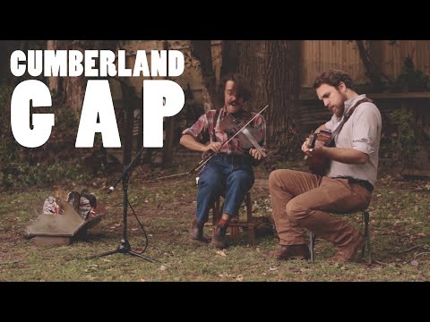 Brodie Buttons - Cumberland Gap