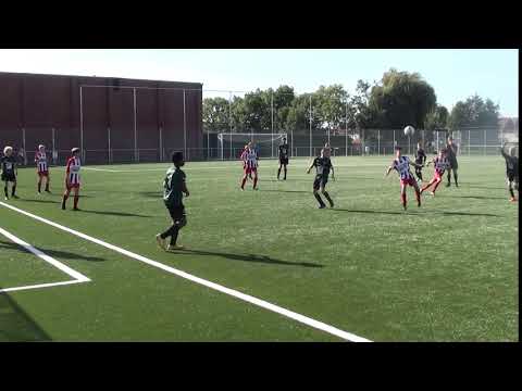 29-9-2018 KVK Westhoek thuis #1