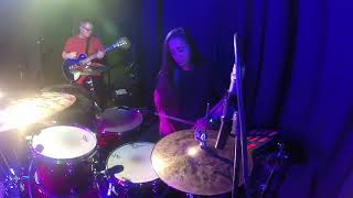 Sarah Luffred live with Honey Ribar &quot;Rumors&quot;