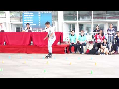 World Roller Games 2017 ( WFSC ) / Junior / Zharkov Mikhail - 13 place