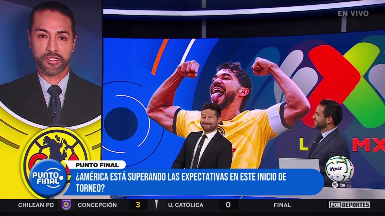 AMÉRICA 3-0 SANTOS, ¿ilusionan las 'ÁGUILAS'? 🦅🔥 Primeras reacciones al LIDERATO en Punto Final