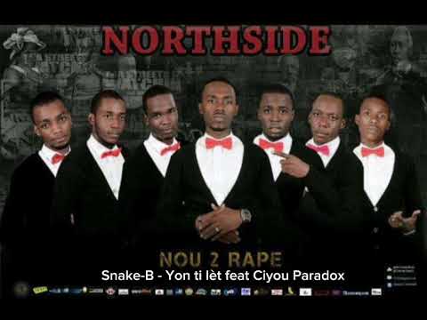 Team Northside - Snake-B_-_ Yon ti lèt feat Ciyou Paradox(Audio)