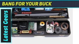 Norfork Expedition Fly Fishing Case: The Ultimate Angler's Travel Companion