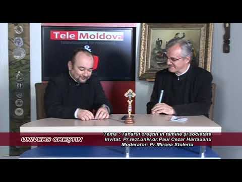 UNIVERS CRESTIN - STOLERIU SI HARLAUANU