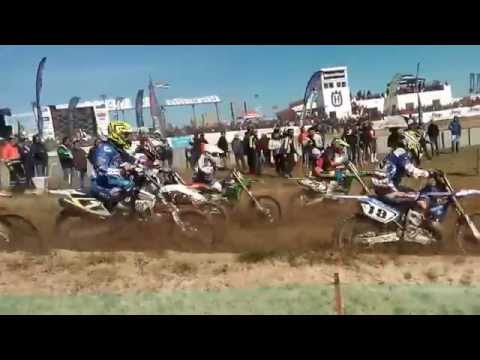 Superfinal mx1-mx2 elite Motocross las arenas 2015