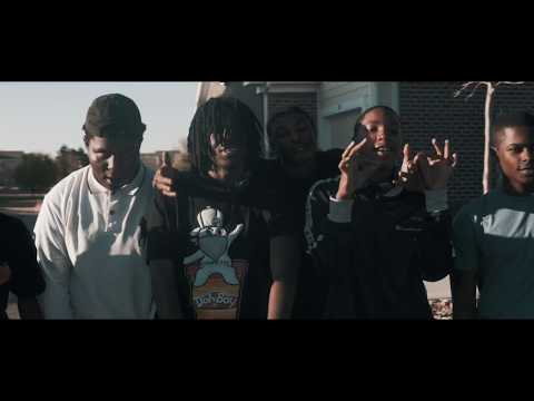 Brazy Ft Woody GG - Said Its Beef (Official Video)