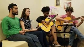 Pão da Vida (CANTO DE COMUNHÃO - 18 e 19º DOMINGOS TEMPO COMUM - ANO B)