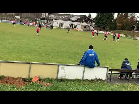 U19 15. Gameday 1. Halftime