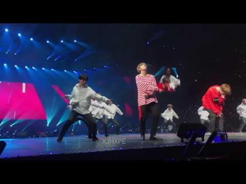BTS - LOST (Live in Anaheim THE WINGS TOUR 170402)
