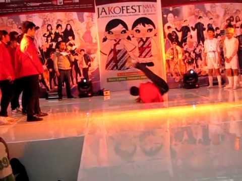 Super Seoul Dance Battle in JAKOFEST @JCC