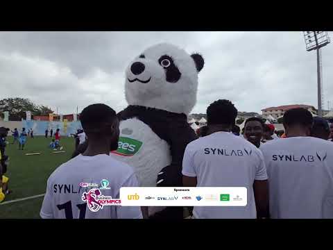 🕺🔥 3Trees Mascot Brings the Vibes to CBO 2026!