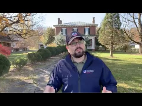 Stonewall Jackson's Headquarters and Romney | Civil War West Virginia