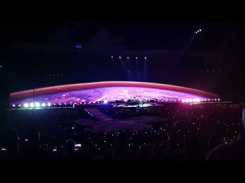 Serra Corrales: U2 Live in Manila 2019 Joshua Tree Beautiful Day