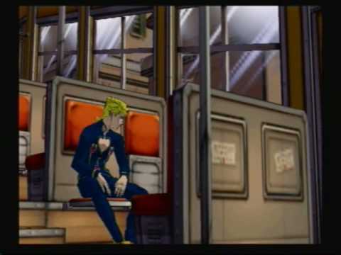 Giogio?s Bizarre Adventure : Vento Aureo Playstation 2