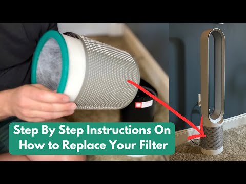 Dyson Purifier Replacement Filter