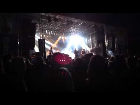 Live @ HobNob Festival 2011 : Somewhere On Stage (Iron Maiden Tribute)