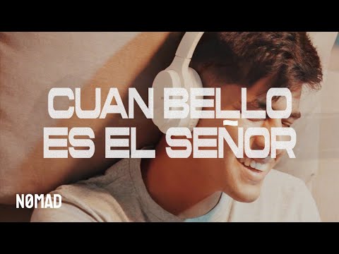 Cuan Bello Es El Señor - Samu Robles (Video Oficial)