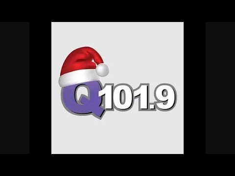 KQXT - Q101.9 - Station ID (7PM): November 6, 2025