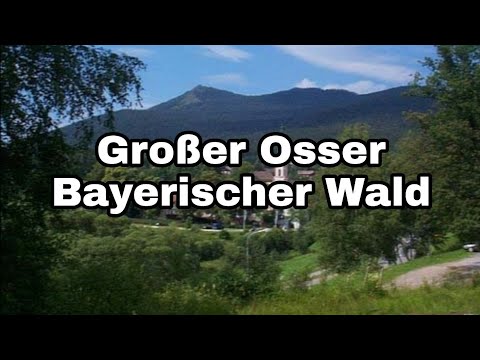Großer Osser - (Bayerischer Wald) 2020