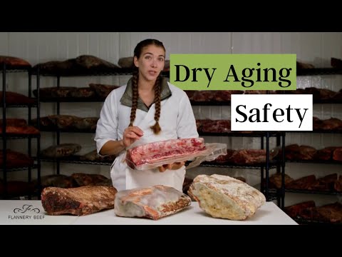 Dry Aging Safety: How We Safely Age Beef for 30+ Days