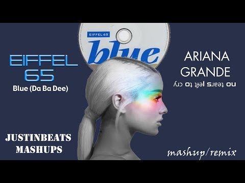 [MV] Blue (Da Ba Dee) x NTLTC - Eiffel 65 x Ariana Grande (Mashup) | JustinBeats [UNBLOCKED]