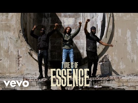 Bounty Killer, Bugle, Julian Marley - Time Is Of Essence | Official Music Video