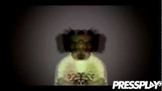 SHOCK FT. Chase &amp; Status - FOOL YOURSELF [MUSIC VIDEO] [@Shockkidartist] @itspressplayent