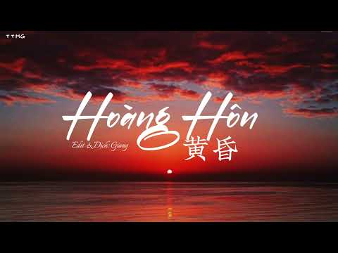 [Vietsub]+[Pinyin] Hoàng hôn / 黄昏 - Triệu Nãi Cát / 趙乃吉