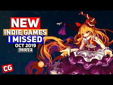 Indie Game New Releases that I Missed in October 2019 - Part 2 | Legend of Keepers: Prologue & more!