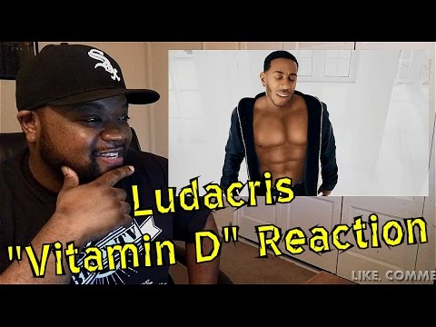 Ludacris - Vitamin D (feat. Ty Dolla $ign) (Reaction)