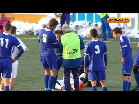 Oberliga: Brixen - St. Pauls 3:2, 2.12.2017