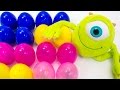 Surprise eggs Unboxing Monster Toys Huevos Kinder Sorpresa egg by Unboxingsurpriseegg