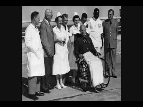 President Dwight Eisenhower - Atoms for Peace