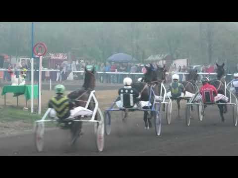 Trka "Memorijal "Bata General" 27.10.2019 Diablo Boko - Boris Kečenović