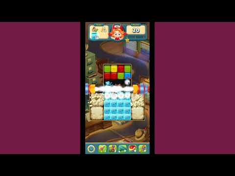 Toy Blast Level 2143 ~ NO BOOSTERS