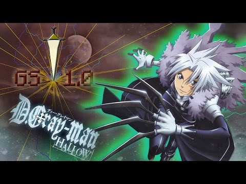 D Gray-man Hallow OP : ENGLISH COVER
