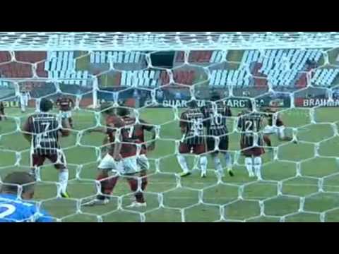 Flamengo 3 x 2 Fluminense Argentino bottinelli brilha em virada emocionante 09