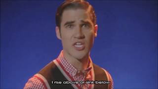 Glee - Barely Breathing (Full Performance with Lyrics)