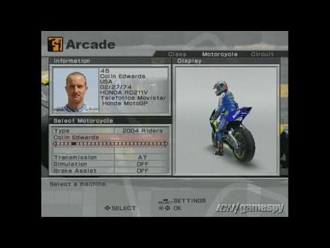 MotoGP : Ultimate Racing Technology Xbox