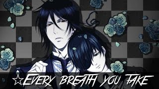 Download lagu ✮Nightcore - Every breath you take (Rock Version) mp3