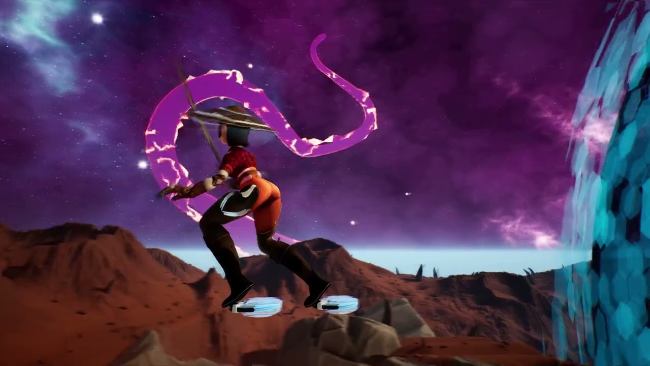 Announcement Trailer