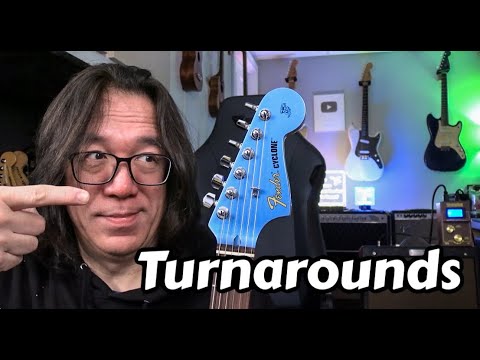 Let's learn how to play Turnarounds