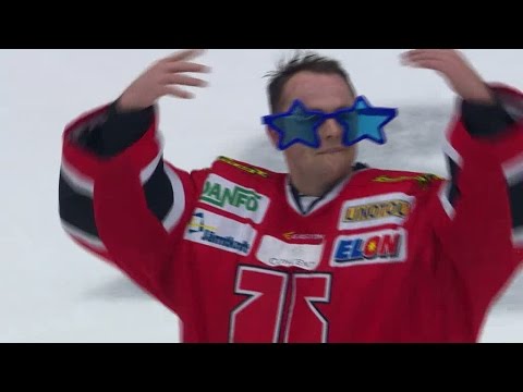 Hudaceks sköna segerdans när Örebro bröt förlustsviten - TV4 Sport