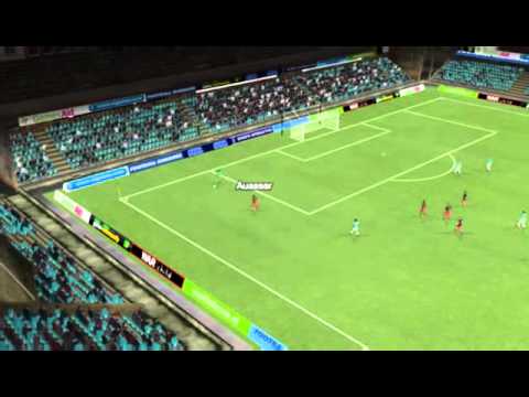 FC Dordrecht - Excelsior - Doelpunt Janga 43 minuten