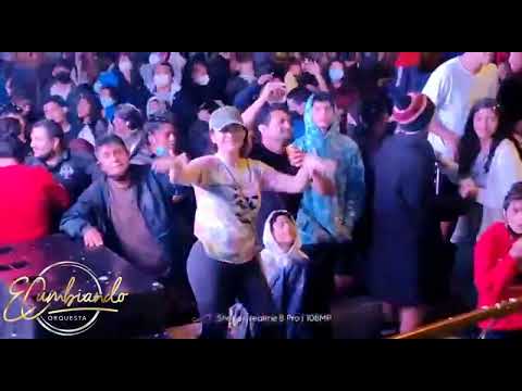 ECumbiando orquesta 🇪🇨 (El Aguajal) en vivo