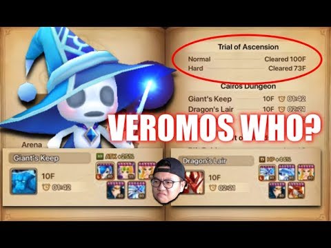 57 Days Beginner Account Blew My Mind, Insanely Fast Progression! Summoners War