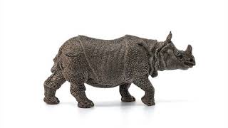 Schleich Nosorožec indický