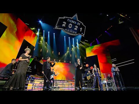 Jesús Reina, José Mercé, Mariola Cantarero, India Martínez y María Villalón - Todo es de Color