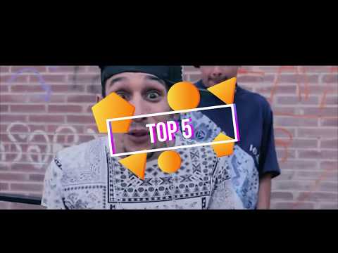 TOP 10 mejores canciones de El Jincho FT
