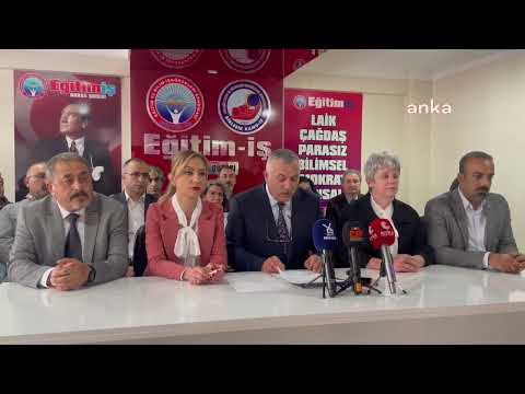 “DEPREM BÖLGESİNDEKİ İNSANLAR DONARAK ÖLÜRKEN SICAK YATAĞINDA UYUYABİLMEK BU KADAR KOLAY OLMAMALI, OLMAYACAK” | EĞİTİM İŞ